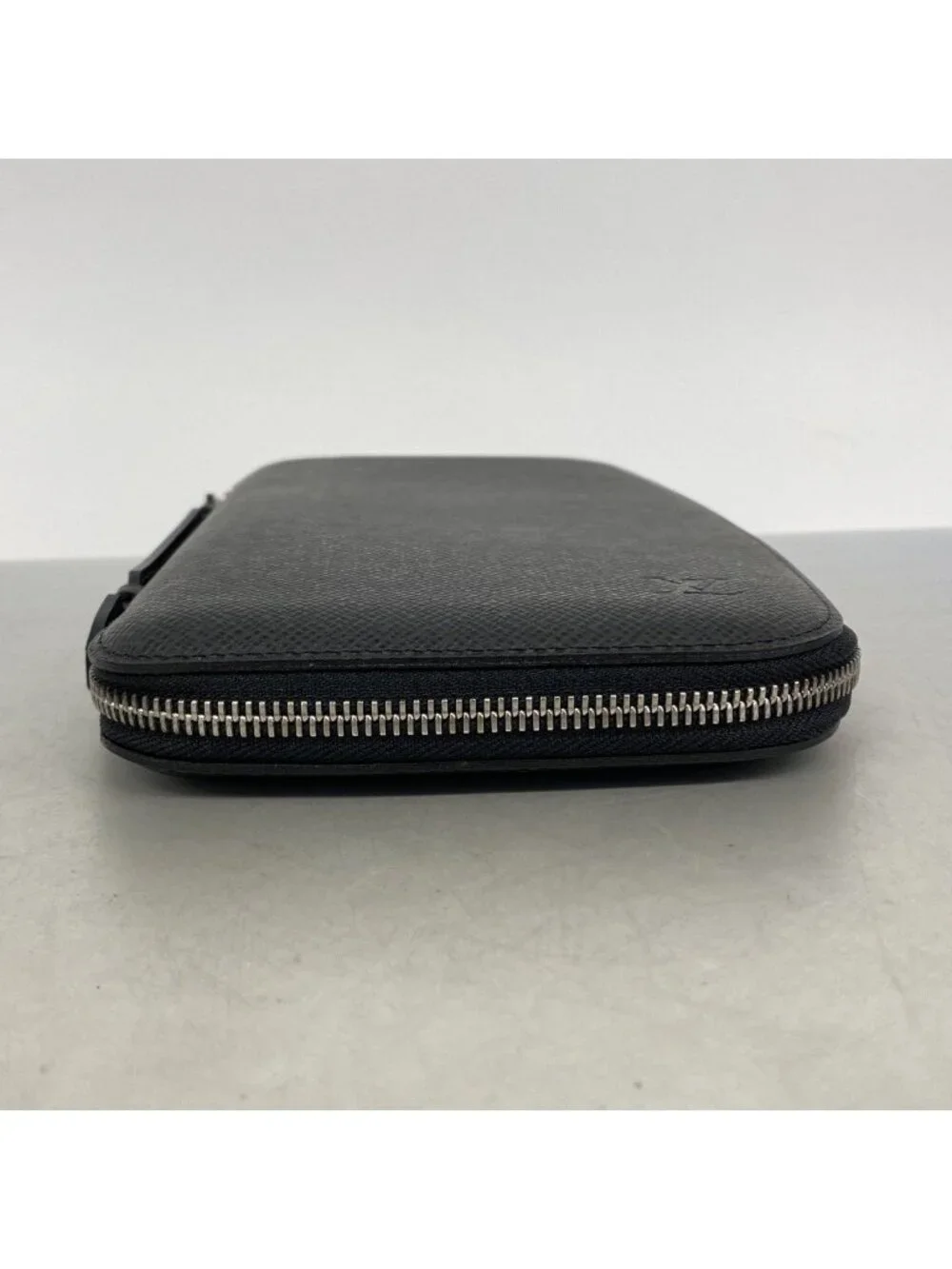 Louis Vuitton Wallet Taiga Organizer Atoll Ardoise Vintage